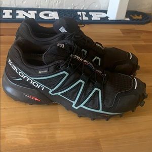 Salomon speedcross 4 GTX Wide